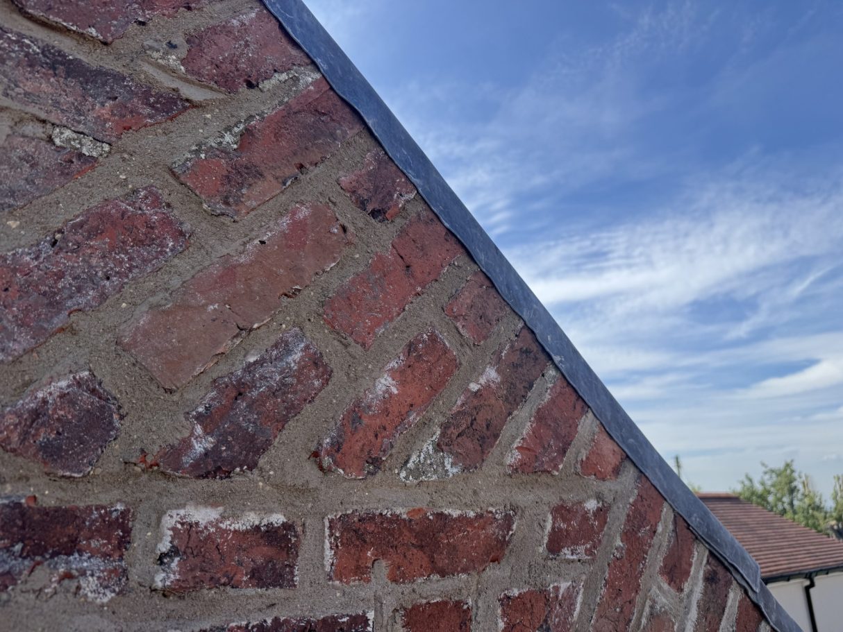 Lime Pointing in North Frodingham